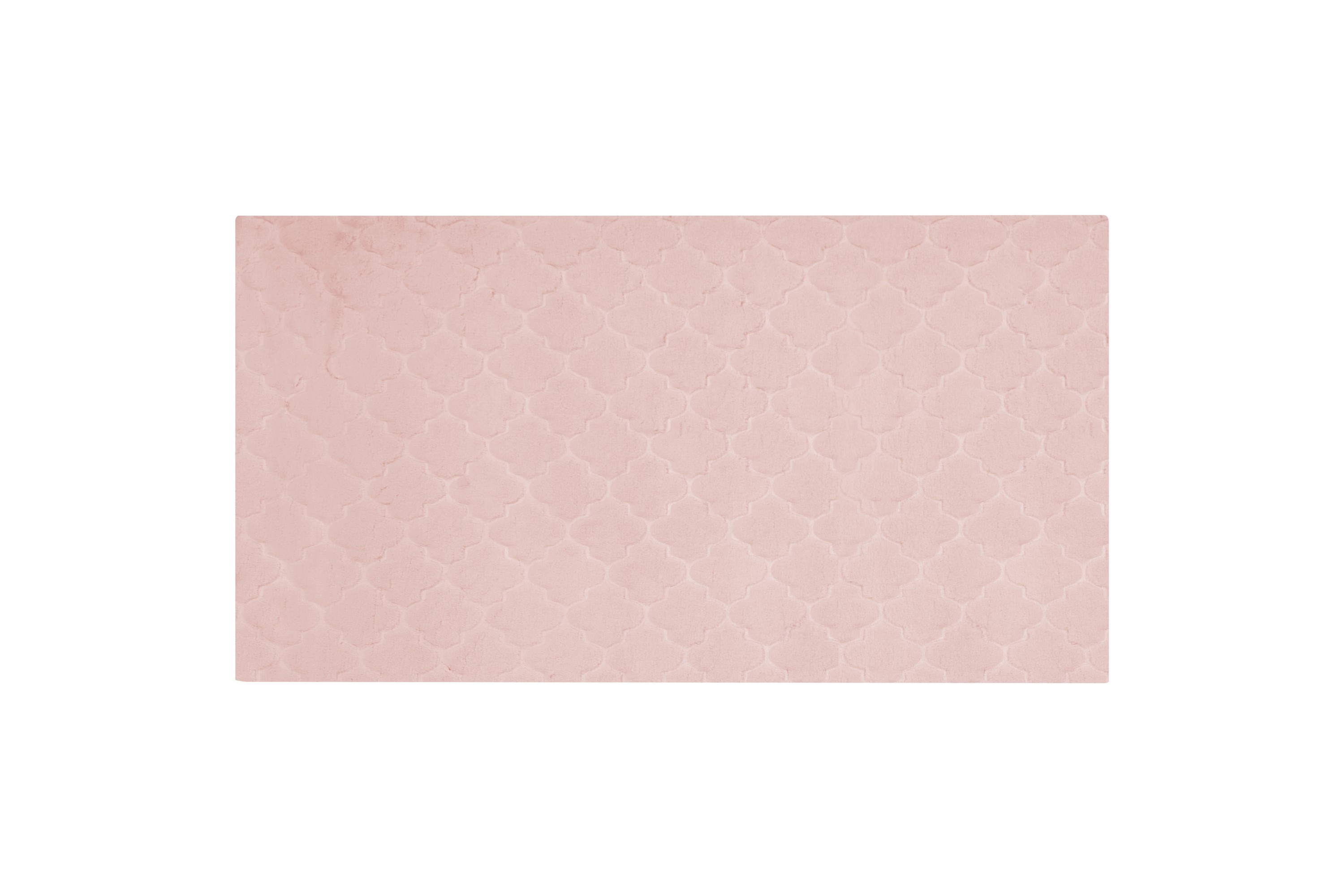 Skinnmatta Gharo 80x150 cm Rosa