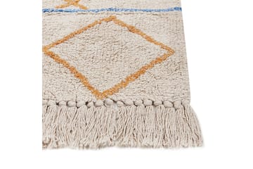 Skinnmatta Kuskan 160x230 cm - Beige - Textil & mattor - Matta - Fäll & skinnmatta
