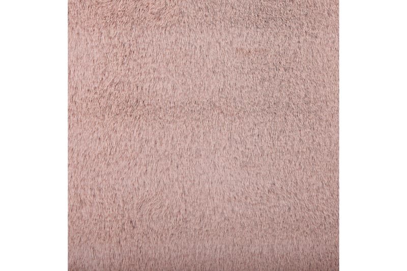 Skinnmatta Lunavada 60x90 cm - Rosa - Textil & mattor - Matta - Fäll & skinnmatta