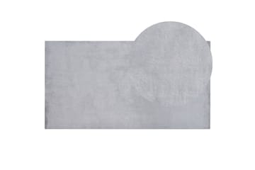 Skinnmatta Mirpur 80x150 cm - Grå - Textil & mattor - Matta - Fäll & skinnmatta