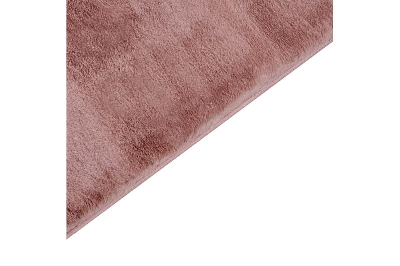 Skinnmatta Mirpur 80x150 cm - Rosa - Textil & mattor - Matta - F�äll & skinnmatta