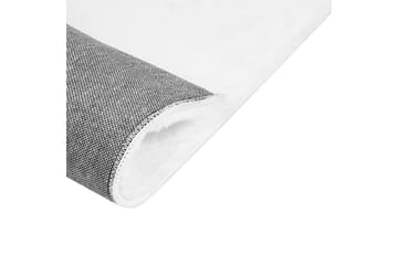 Skinnmatta Mirpur 80x150 cm - Vit - Textil & mattor - Matta - Fäll & skinnmatta