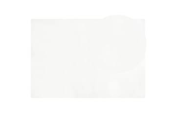 Skinnmatta Mirpur 80x150 cm - Vit - Textil & mattor - Matta - Fäll & skinnmatta