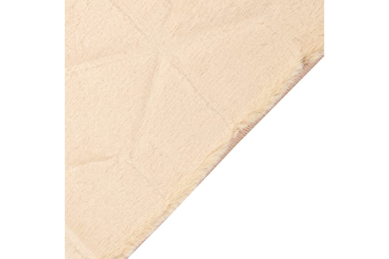 Skinnmatta Thatta 80x150 cm - Beige - Textil & mattor - Matta - Fäll & skinnmatta