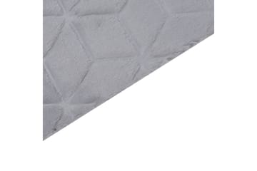 Skinnmatta Thatta 80x150 cm - Grå - Textil & mattor - Matta - Fäll & skinnmatta