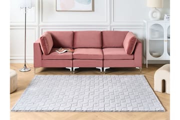 Skinnmatta Thatta 80x150 cm - Grå - Textil & mattor - Matta - Fäll & skinnmatta