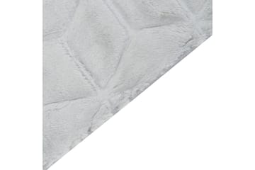 Skinnmatta Thatta 80x150 cm - Grå - Textil & mattor - Matta - Fäll & skinnmatta