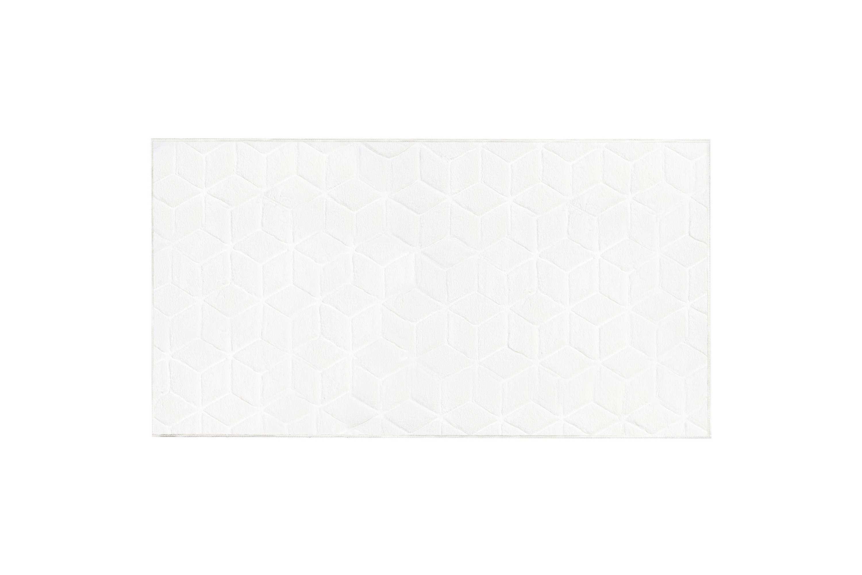 Skinnmatta Thatta 80x150 cm Vit