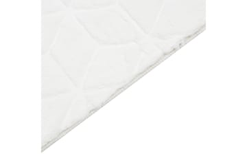 Skinnmatta Thatta 80x150 cm - Vit - Textil & mattor - Matta - Fäll & skinnmatta