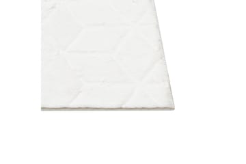 Skinnmatta Thatta 80x150 cm - Vit - Textil & mattor - Matta - Fäll & skinnmatta