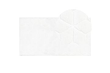Skinnmatta Thatta 80x150 cm - Vit - Textil & mattor - Matta - Fäll & skinnmatta