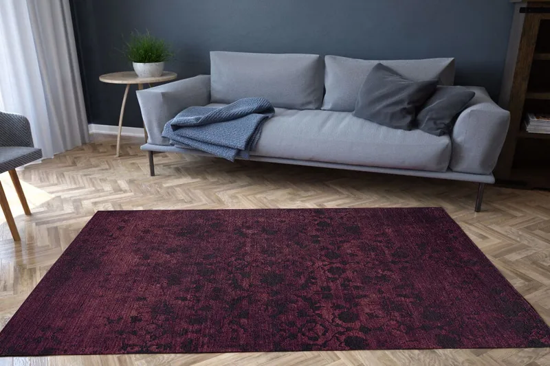 Artloop Matta 75x150 cm - Multifärgad - Textil & mattor - Matta - Modern matta - Wiltonmatta