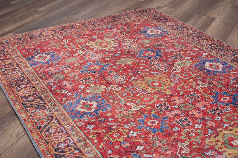 Artloop Matta 75x150 cm - Multifärgad - Textil & mattor - Matta - Modern matta - Wiltonmatta