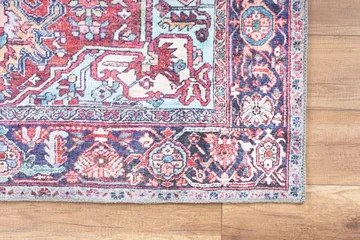 Artloop Matta 75x150 cm - Multifärgad - Textil & mattor - Matta - Modern matta - Wiltonmatta