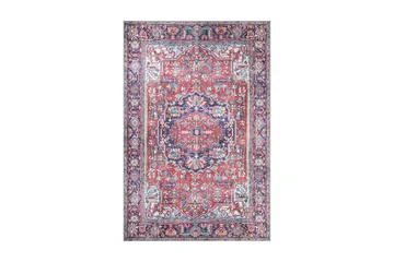 Artloop Matta 75x150 cm - Multifärgad - Textil & mattor - Matta - Modern matta - Wiltonmatta