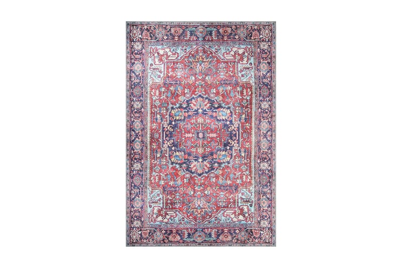 Artloop Matta 75x150 cm, Multifärgad