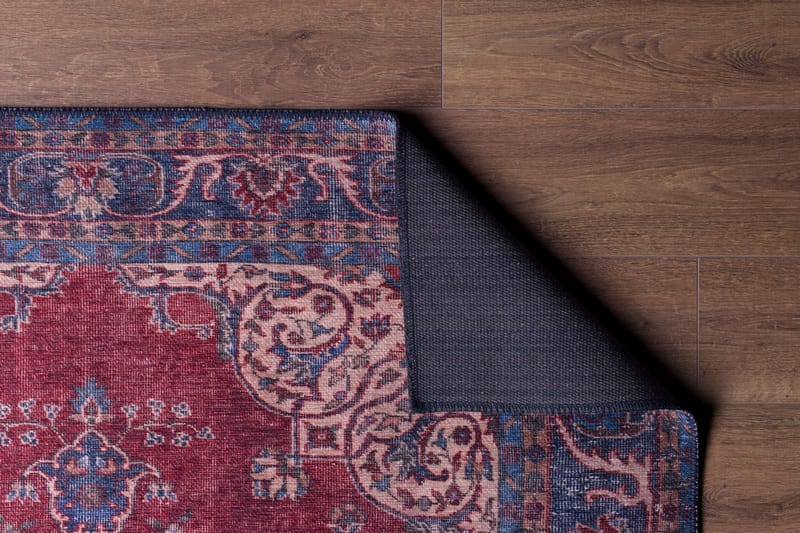 Artloop Matta 75x150 cm - Multifärgad - Textil & mattor - Matta - Modern matta - Wiltonmatta