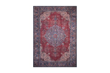 Artloop Matta 75x150 cm - Multifärgad - Textil & mattor - Matta - Modern matta - Wiltonmatta