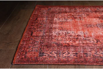 Artloop Matta 75x150 cm - Multifärgad - Textil & mattor - Matta - Modern matta - Wiltonmatta