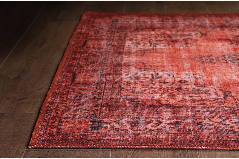 Artloop Matta 75x150 cm - Multifärgad - Textil & mattor - Matta - Modern matta - Wiltonmatta