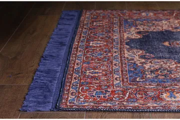 Artloop Matta 75x150 cm - Multifärgad - Textil & mattor - Matta - Modern matta - Wiltonmatta