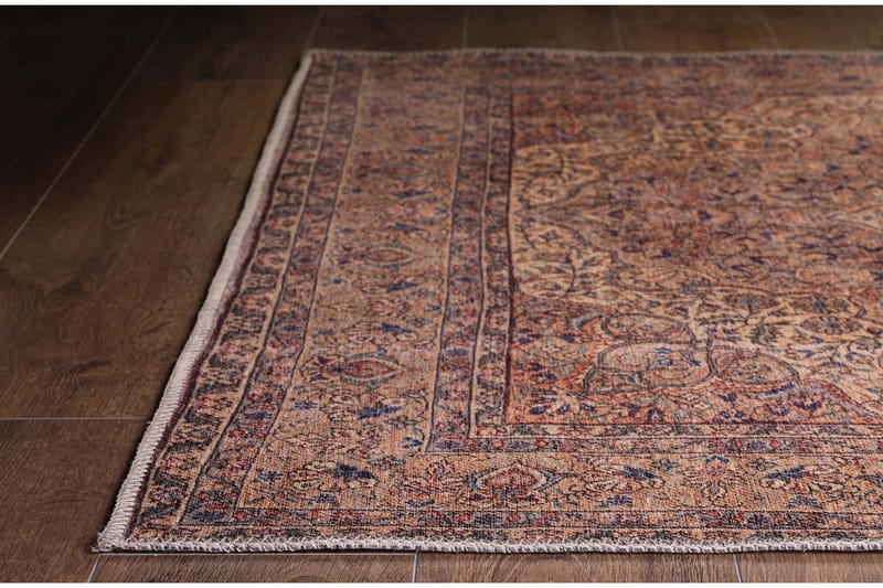 Artloop Matta 75x150 cm - Multifärgad - Textil & mattor - Matta - Modern matta - Wiltonmatta