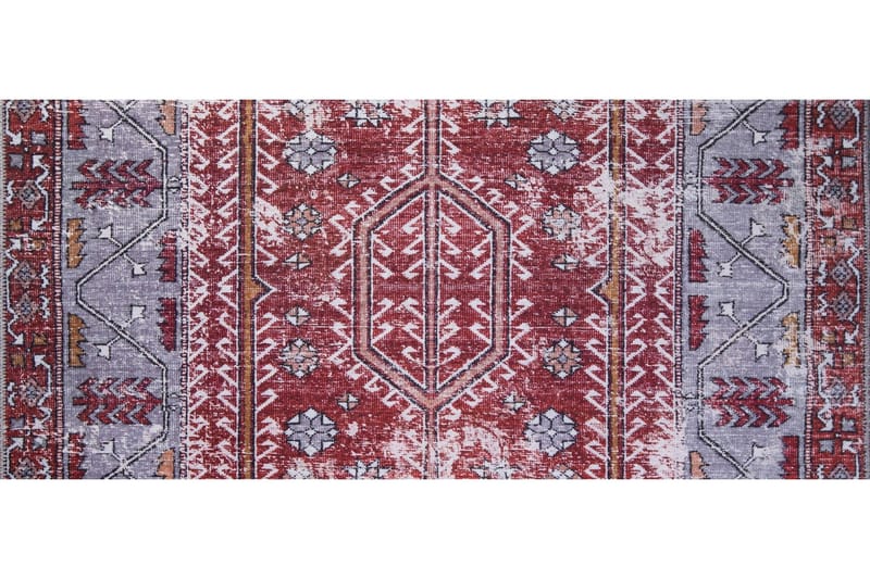 Artloop Matta 75x150 cm - Multifärgad - Textil & mattor - Matta - Modern matta - Wiltonmatta