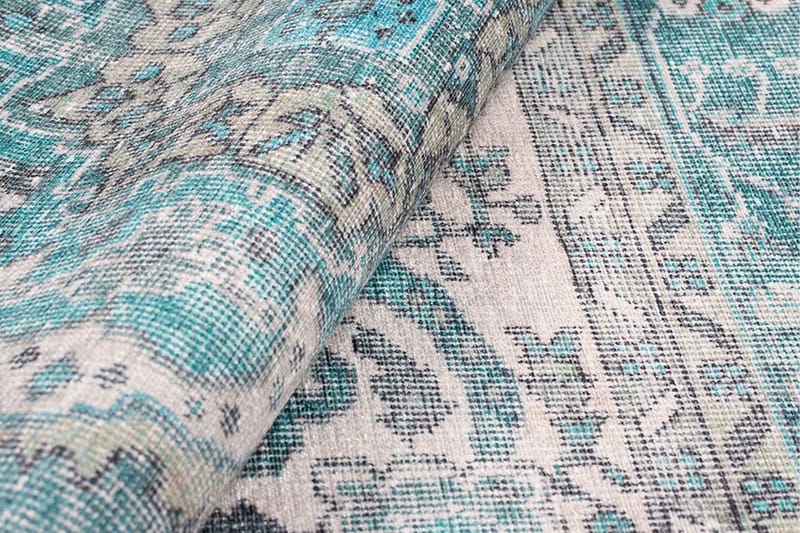 Artloop Matta 75x150 cm - Multifärgad - Textil & mattor - Matta - Modern matta - Wiltonmatta