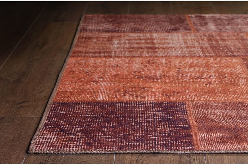 Artloop Matta 75x150 cm - Multifärgad - Textil & mattor - Matta - Modern matta - Wiltonmatta