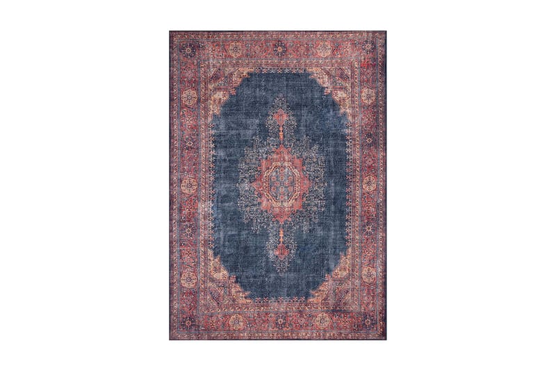 Artloop Matta 75x150 cm - Multifärgad - Textil & mattor - Matta - Modern matta - Wiltonmatta