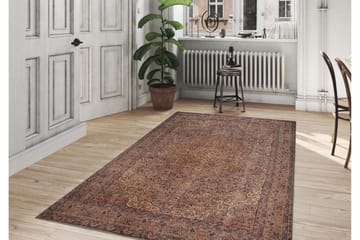 Artloop Matta 75x150 cm - Multifärgad - Textil & mattor - Matta - Modern matta - Wiltonmatta