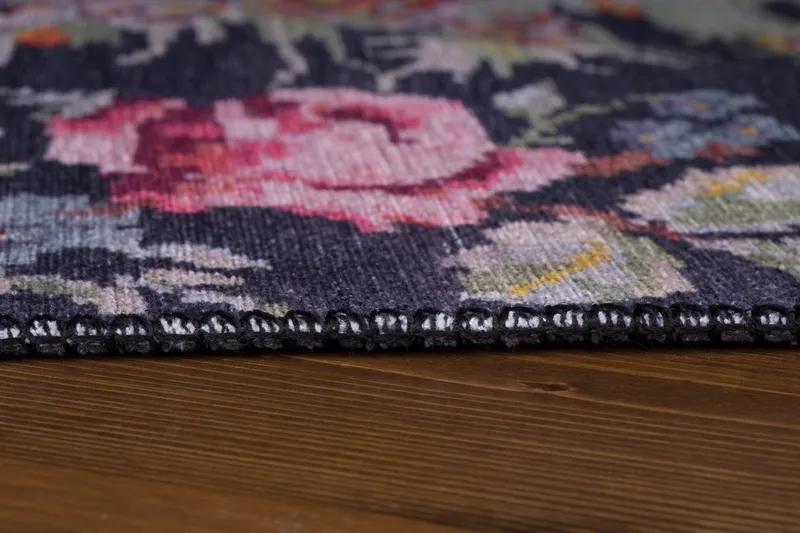 Artloop Matta 75x150 cm - Multifärgad - Textil & mattor - Matta - Modern matta - Wiltonmatta