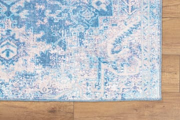 Artloop Matta 75x150 cm - Multifärgad - Textil & mattor - Matta - Modern matta - Wiltonmatta