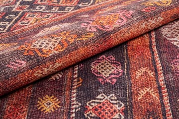 Artloop Matta 75x150 cm - Multifärgad - Textil & mattor - Matta - Modern matta - Wiltonmatta