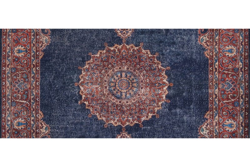 Artloop Matta 75x150 cm - Multifärgad - Textil & mattor - Matta - Modern matta - Wiltonmatta