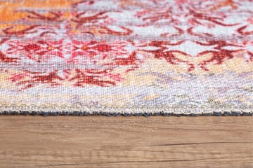 Artloop Matta 75x150 cm - Multifärgad - Textil & mattor - Matta - Modern matta - Wiltonmatta