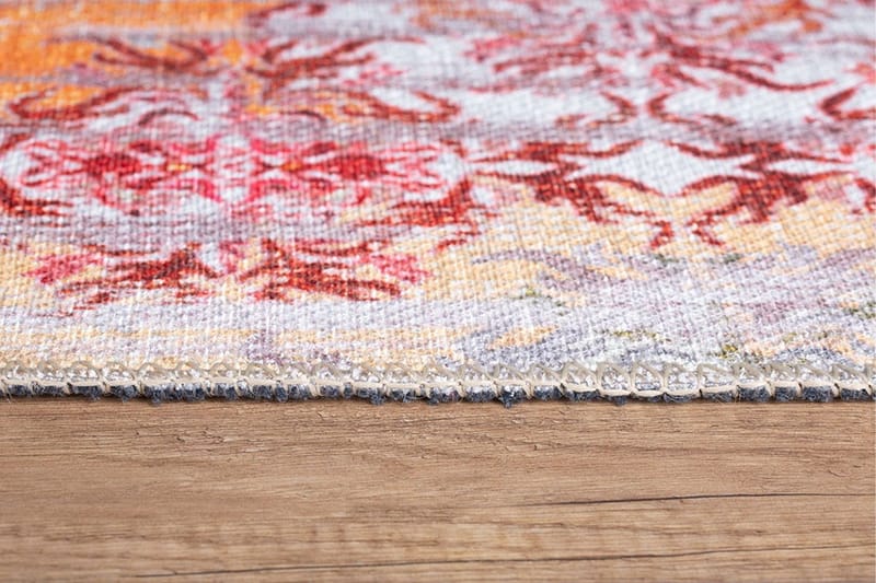 Artloop Matta 75x150 cm - Multifärgad - Textil & mattor - Matta - Modern matta - Wiltonmatta