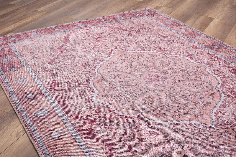 Artloop Matta 75x150 cm - Multifärgad - Textil & mattor - Matta - Modern matta - Wiltonmatta