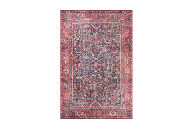 Artloop Matta 75x150 cm, Multifärgad