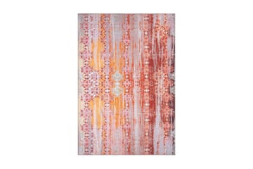 Artloop Matta 75x150 cm - Multifärgad - Textil & mattor - Matta - Modern matta - Wiltonmatta