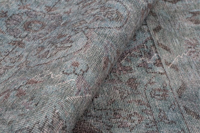 Artloop Matta 75x150 cm - Multifärgad - Textil & mattor - Matta - Modern matta - Wiltonmatta