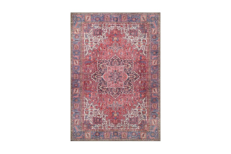 Artloop Matta 75x150 cm - Multifärgad - Textil & mattor - Matta - Modern matta - Wiltonmatta