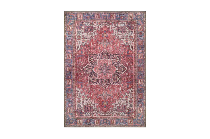 Artloop Matta 75x150 cm, Multifärgad