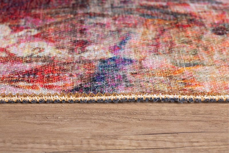 Artloop Matta 75x150 cm - Multifärgad - Textil & mattor - Matta - Modern matta - Wiltonmatta