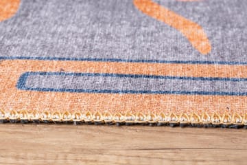 Artloop Matta 75x150 cm - Multifärgad - Textil & mattor - Matta - Modern matta - Wiltonmatta