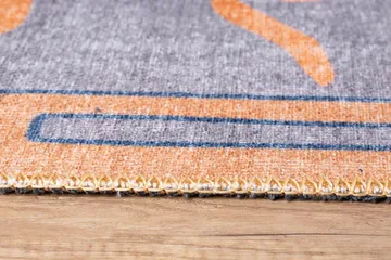 Artloop Matta 75x150 cm - Multifärgad - Textil & mattor - Matta - Modern matta - Wiltonmatta