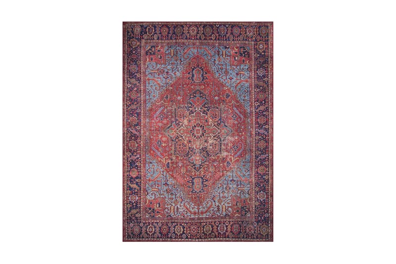 Artloop Matta 75x150 cm, Multifärgad