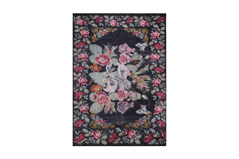 Artloop Matta 75x150 cm, Multifärgad