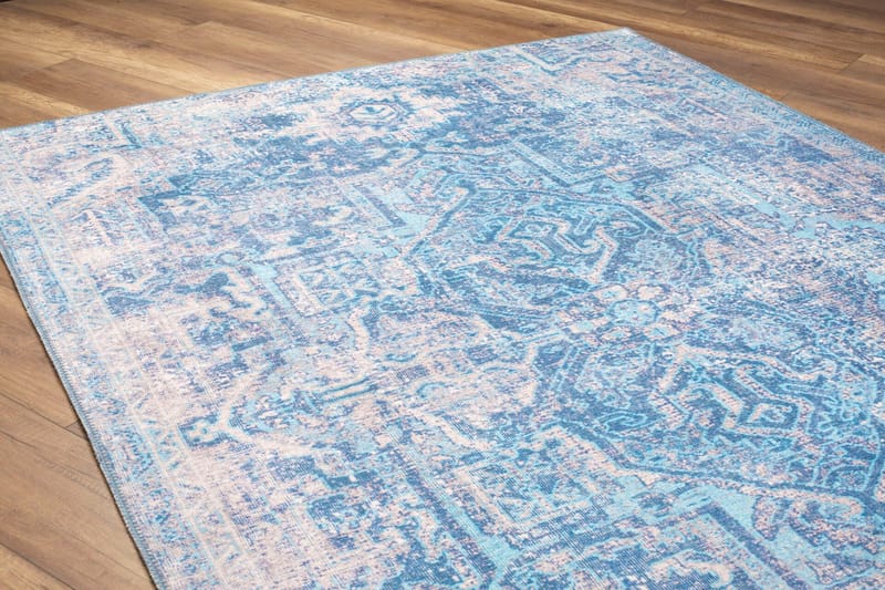 Artloop Matta 75x150 cm - Multifärgad - Textil & mattor - Matta - Modern matta - Wiltonmatta