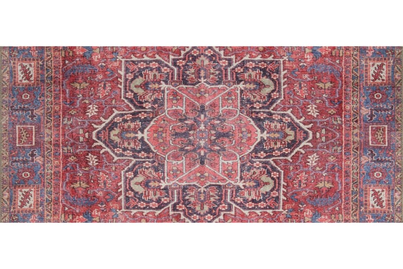 Artloop Matta 75x150 cm - Multifärgad - Textil & mattor - Matta - Modern matta - Wiltonmatta